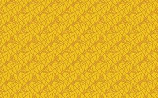 Seamless gold colored vector pattern with messy and random lines. Suitable for wallpaper, background, fabric, banner, and cover.