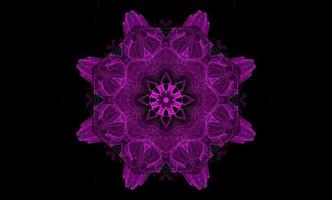 fractal, mathematical abstraction background photo