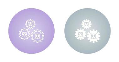 Multiple Cogwheels Vector Icon