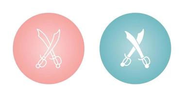 Swords Vector Icon