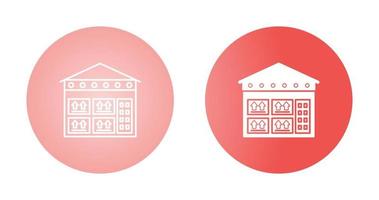 Storage Unit Vector Icon