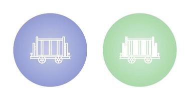 Trolley Vector Icon