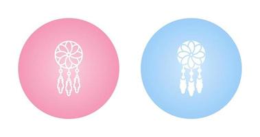 Dream Catcher Vector Icon