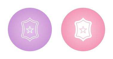 Badge Vector Icon