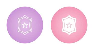 Badge Vector Icon