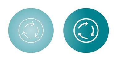 Recycle Vector Icon