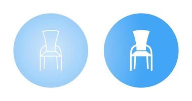 Small Table Vector Icon