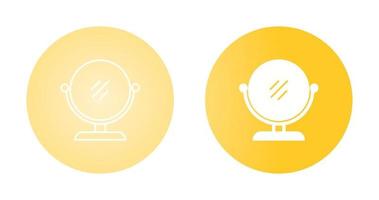 Working Table Vector Icon
