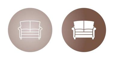 Double Bed Vector Icon