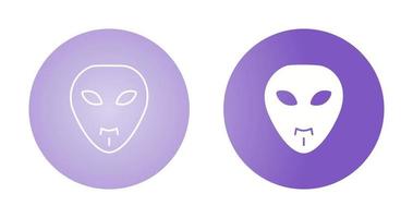 Mask Vector Icon