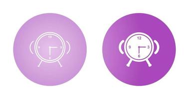 Alarm Clock Vector Icon