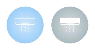 Air Curtain Vector Icon