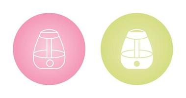 Humidifier Vector Icon