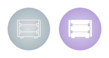 Carbon Heater Vector Icon