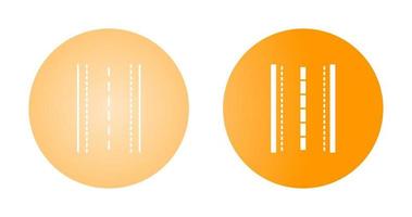 Runway Vector Icon