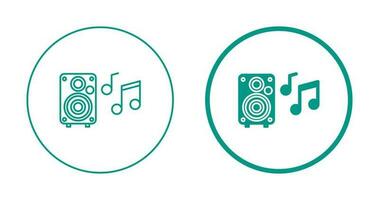 Music Vector Icon