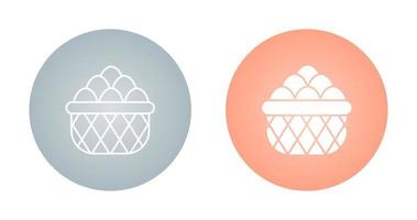 Egg Vector Icon
