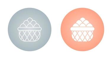 Egg Vector Icon