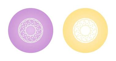 Donut Vector Icon