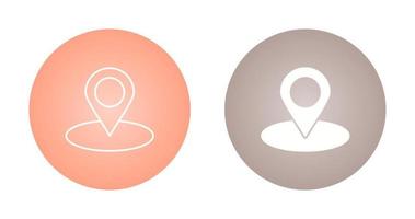 Location Vector Icon