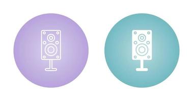 Speakers Vector Icon