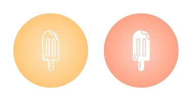 Popsicle Vector Icon