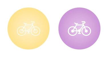 Bicycle Vector Icon