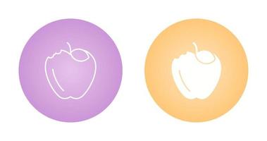 Apple Vector Icon