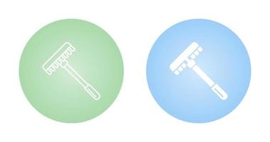 Rake Vector Icon