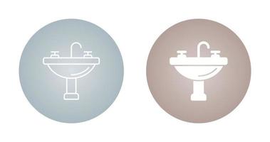 Basin Vector Icon