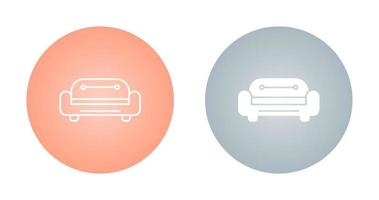 Sofa Vector Icon