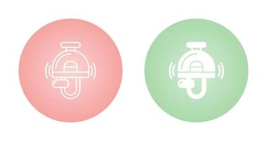 Cycle Bell Vector Icon