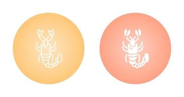 Scorpion Vector Icon