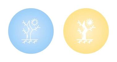 Drought Vector Icon