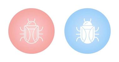 Bug Vector Icon