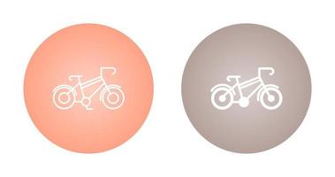 Bicycle Vector Icon