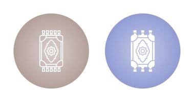Carpet Vector Icon