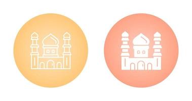 Mosque Vector Icon