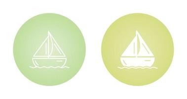 Boat Vector Icon