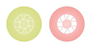 Simit Vector Icon