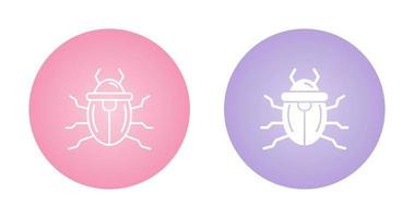 Beetle Vector Icon