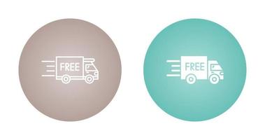 Delivery Free Vector Icon