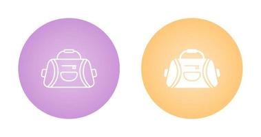 Sport Bag Vector Icon