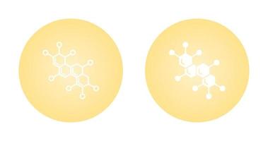 Molecule Vector Icon