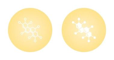 Molecule Vector Icon