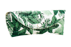 vert fleur sac isolé sur une transparent Contexte png