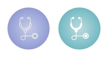 Stethoscope Vector Icon