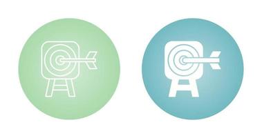 Target Vector Icon