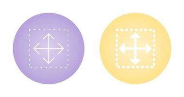 Resize Vector Icon