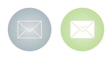Mail Vector Icon